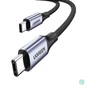 Kép 4/4 - UGREEN US535 USB-C-USB-C kábel, 240W, 2m (fekete)
