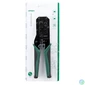 Kép 2/2 - UGREEN NW136 Ethernet csatlakozó krimpelő fogó (fekete/zöld)