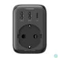 Kép 1/2 - UGREEN 90613 EU hosszabbító kábel, 30W