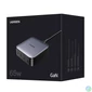 Kép 2/2 - UGREEN CD327 Nexode Töltő, 2x USB-C, 2x USB-A, GaN, 65 W (Szürke)
