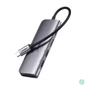 Kép 1/4 - UGREEN CM195 USB-C–HDMI adapter hub, 2x USB-A 3.0, SD/TF, PD