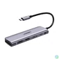 Kép 2/4 - UGREEN CM195 USB-C–HDMI adapter hub, 2x USB-A 3.0, SD/TF, PD