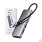 Kép 4/4 - UGREEN CM195 USB-C–HDMI adapter hub, 2x USB-A 3.0, SD/TF, PD