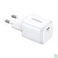 Kép 3/4 - UGREEN 15326 Nexode mini töltő, USB-C, PD3.0, QC4.0, GaN, 30W (fehér)