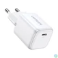 Kép 4/4 - UGREEN 15326 Nexode mini töltő, USB-C, PD3.0, QC4.0, GaN, 30W (fehér)