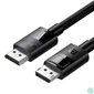 Kép 1/2 - UGREEN 80391 DisplayPort kábel 2 x apa, 8K
