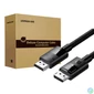 Kép 2/2 - UGREEN 80391 DisplayPort kábel 2 x apa, 8K