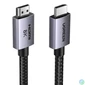 Kép 1/2 - UGREEN 25911 8K HDMI-HDMI kábel, UHD, 3m (fekete)