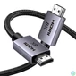 Kép 2/2 - UGREEN 25911 8K HDMI-HDMI kábel, UHD, 3m (fekete)