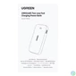 Kép 8/9 - UGREEN Nexode PB502 powerbank, 10000mAh, USB + USB-C, 30W PD (fekete)