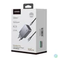Kép 3/4 - UGREEN Nexode Pro fali töltő, 100W, GaN, USB + 2x USB-C (szürke)