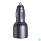 Kép 2/2 - UGREEN EC703 autós töltő, USB + 2x USB-C, 75W (fekete)