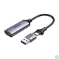 Kép 1/2 - UGREEN CM489 HDMI digitális rögzítő kártya, 4K 60Hz, USB + USB-C