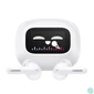 Kép 1/2 - UGREEN EchoBuds HiTune T6 Magic TWS fülhallgató (fehér)