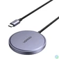 Kép 1/2 - UGREEN W703 MagSafe mágneses vezeték nélküli töltő, 15W, 1.5m