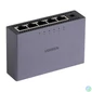 Kép 1/3 - UGREEN CM633 5 portos GigaBit Ethernet switch (fekete)