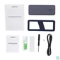 Kép 1/5 - UGREEN CM777 SSD ház, NVMe/SATA, 20 Gbps, USB-C