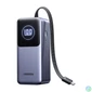Kép 3/3 - Powerbank 20000mAh Ugreen PB723, USB 2x USB-C, 130W (szürke)