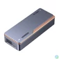 Kép 4/4 - UGREEN D703 M.2 NVMe SSD ház, USB4 (szürke)