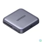 Kép 1/2 - UGREEN CM898 3 az 1-ben kártyaadapter/olvasó, USB-C, MagSafe, SD/TF (fekete)