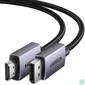 Kép 3/4 - Kábel DisplayPort do HDMI Ugreen DP123 4K 30Hz, 1,5m