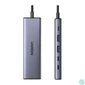 Kép 2/2 - UGREEN CM511 USB-C 6 az 1-ben hub, 3x USB, DisplayPort, 4K 60Hz