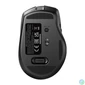 Kép 3/3 - UGREEN MU006S kettős üzemmódú Bluetooth 2,4 GHz USB-C vezeték nélküli egér (fekete)