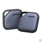 Kép 1/3 - UGREEN CM829 helymeghatározó, Bluetooth 5.3, Android (2 db)