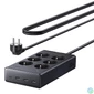 Kép 3/3 - UGREEN S622 elosztó, 20 W, 6x AC, 3x USB, USB-C, 1,5 m-es kábel