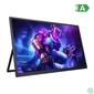 Kép 1/7 - Uperfect UXbox E4 M185T08 18'' 1920x1080 120Hz-es hordozható monitor