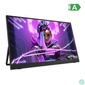 Kép 1/8 - Uperfect UGame J5 M173J15 17,3" 3840 * 2160 60Hz-es hordozható monitor