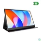 Kép 1/7 - Uperfect USetup E7 15,6" 1920x1080 60Hz-es hordozható érintőképernyős monitor