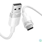 Kép 2/2 - USB 2.0 A - USB-C 3A kábel Vention CTNWH 2M (fehér)