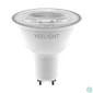 Kép 2/6 - Yeelight W1 GU10 intelligens izzó (szabályozható) 4db
