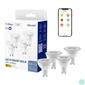 Kép 5/6 - Yeelight W1 GU10 intelligens izzó (szabályozható) 4db