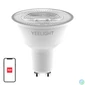 Kép 6/6 - Yeelight W1 GU10 intelligens izzó (szabályozható) 4db