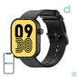 Kép 1/7 - Zeblaze Btalk Plus Smartwatch (fekete).