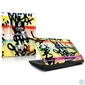 Kép 2/4 - Notebook matrica, 16"-ig, graffiti