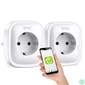 Kép 6/9 - SP112 Smart Wi-Fi-s okos konnektor és 2xUSB