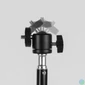 Kép 2/4 - 18649B fotó-videó állvány, tripod, max. 210 cm
