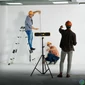 Kép 4/4 - 18649B fotó-videó állvány, tripod, max. 210 cm