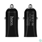 Kép 2/2 - Z12 Elite autós szivargyújtó töltő, 2×USB A, fekete