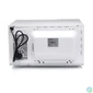 Kép 4/4 - HG MH 21 mikrohullámú sütő, 700W