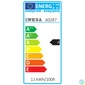 Kép 2/2 - LED izzó, E27, gömb (A60), 11 W, 806 lm, természetes fehér (4000 K)