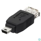 Kép 2/4 - USB A anya - 5pin USB apa csatlakozó átalakító VLCP60902B CCGP60902BK