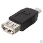 Kép 3/4 - USB A anya - 5pin USB apa csatlakozó átalakító VLCP60902B CCGP60902BK