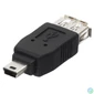 Kép 4/4 - USB A anya - 5pin USB apa csatlakozó átalakító VLCP60902B CCGP60902BK