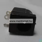 Kép 4/4 - Táp aljzat, 5,5*2,5*9,5mm, notebook alaplaphoz T109