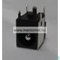 Kép 2/3 - Táp aljzat, 5,5*2,5*9,5mm, alaplaphoz T113