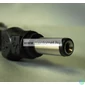 Kép 4/6 - Táp dugó, 5,0*2,1*12mm, szerelhető vég "villás" T120
